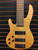 Used Brice 6 STRING BASS Bass Guitar Natural 6-String 41116-S000050974 View 2