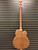 Used Dean EABCL BASS Acoustic Guitar Natural 41116-S000050973 View 5