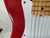 Used Fender BULLET Vintage S Type Electric Guitar Red 6-String 40012-S000309741 View 7