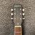 Used Gretsch JIM DANDY PARLOR Laminate Top Acoustic Guitar Sunburst 40111-S000191561 View 3