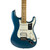 Used 2022 Fender PLAYERS SERIES STRATOCASTER HSS Electric Guitar Tidepool Blue 40090-S000082240 View 1