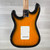 Used Squier Affinity Series Stratocaster Electric Guitar - Sunburst 40112-S000181173 View 25