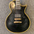 Used ESP ECLIPSE LP Type Electric Guitar Black 6-String 40111-S000191585 View 1