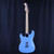 Used INDIO CALI CLASSIC S - AS IS FRET WEAR Type Electric Guitar Blue 6-String 40123-S000135278 View 7