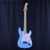 Used INDIO CALI CLASSIC S - AS IS FRET WEAR Type Electric Guitar Blue 6-String 40123-S000135278 View 2