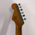 Used Squier 40TH ANNIV STRAT S Type Electric Guitar Blue 6-String 41128-S000110536 View 4