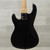 Used Glarry Bass Guitar Black 40015-S000334614 View 10