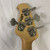 Used Ernie Ball MUSIC MAN CLASSIC STINGRAY 4 Bass Guitar Green 4-String 41128-S000110537 View 4