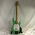 Used Ernie Ball MUSIC MAN CLASSIC STINGRAY 4 Bass Guitar Green 4-String 41128-S000110537 View 8
