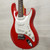 Used Archer SS10 Electric Guitar Red 40015-S000334631 View 5