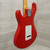 Used Archer SS10 Electric Guitar Red 40015-S000334631 View 15