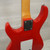 Used Archer SS10 Electric Guitar Red 40015-S000334631 View 16