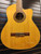 Used Ibanez GA6CE-14-02 Acoustic Guitar Natural 41116-S000050981 View 9