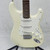 Used Squier Squier Strat S Type Electric Guitar White 6-String 40042-S000265733 View 7