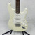 Used Squier Squier Strat S Type Electric Guitar White 6-String 40042-S000265733 View 11