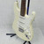 Used Squier Squier Strat S Type Electric Guitar White 6-String 40042-S000265733 View 12