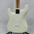 Used Squier Squier Strat S Type Electric Guitar White 6-String 40042-S000265733 View 20