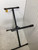Used On Stage SINGLE X STAND Single Keyboard Stand 40107-S000155802 View 3