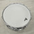 Used Ludwig 14x6.5 LM402 Supraphonic Vintage Snare Drum @ Etching 40015-S000334638 View 7