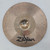 Used Zildjian 17 CUSTOM HYBRID CRASH Crash Cymbal 17" 40081-S000113131 View 2
