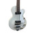 Used Hofner CLUB BASS SHORT SCALE Bass Guitar White Other 40083-S000155372 View 1