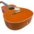 Used Recording King DIRTY 30S SINGLE O Acoustic Guitar Matte Orange 40090-S000082248 View 6