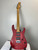 Used Charvel DK24/DINKY 24-FRET HSS 2PT TREM CM/ASH Super S Electric Guitar Red 6-String 41129-S000014980 View 1