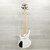 Used Tobias Toby Standard IV Bass Guitar White @ NEck 40015-S000334649 View 3