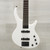 Used Tobias Toby Standard IV Bass Guitar White @ NEck 40015-S000334649 View 1