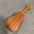 Used MAKAI MAHOGANY SERIES UK-55A SOPRANO UKE 41106-S000098354 View 3
