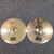 Used Meinl 14 BYZANCE MEDIUM HIHATS Hi Hat Cymbals 14" 40111-S000191602 View 1