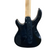 Used Squier MB-4 Bass Guitar Black 4-String 41136-S000155381 View 5