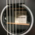 Used Martin X SERIES SPECIAL Laminate Top Acoustic Guitar Black 41125-S000040860 View 2