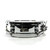 Used Groove Percussion Steel Piccolo Snare Drum 13" View 1