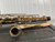 Used Selmer BUNDY II TENOR SAX Tenor Saxophone 40107-S000155824 View 6