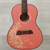 Used First Act MG5401 Laminate Top Acoustic Guitar Pink 40015-S000334665 View 1