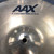 Used 15 AAX HI HATS Cymbal 15" 40083-S000155425 View 2