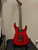 Used Jackson 93 PROFESSIONAL DK2R Super S Electric Guitar Red 6-String 41129-S000014982 View 2