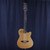 Used Godin A12 ACOUSTIC/ELECTRIC Solid Top Acoustic Guitar Natural 40123-S000135324 View 2