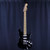 Used Fender STRAT MIM 2015 STD S Type Electric Guitar Black 6-String 41140-S000135326 View 2