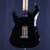 Used Fender STRAT MIM 2015 STD S Type Electric Guitar Black 6-String 41140-S000135326 View 8