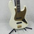 Used Squier 40 Th Anniversary Jazz Bass J Type Bass Guitar White 4-String 40042-S000265771 View 10