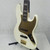 Used Squier 40 Th Anniversary Jazz Bass J Type Bass Guitar White 4-String 40042-S000265771 View 1