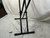 Used 5 CORE DOUBLE X QUICK RELEASE STAND Single Keyboard Stand 40012-S000309823 View 5
