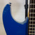 Used Charvel CX692 Electric Guitar Blue 6-String 41108-S000064057 View 8