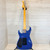 Used Charvel CX692 Electric Guitar Blue 6-String 41108-S000064057 View 21