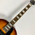 Used Grote Thinline Semi-Hollow Body Electric Guitar Sunburst 6-String 41103-S000057601 View 5