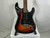 Used Squier CLASSIC VIBE 60S STRAT S Type Electric Guitar Sunburst 6-String 40012-S000309844 View 1