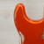 Used Fender Custom Shop 57 Relic Stratocaster Electric Guitar Orange 40015-S000334687 View 25
