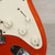 Used Fender Custom Shop 57 Relic Stratocaster Electric Guitar Orange 40015-S000334687 View 14